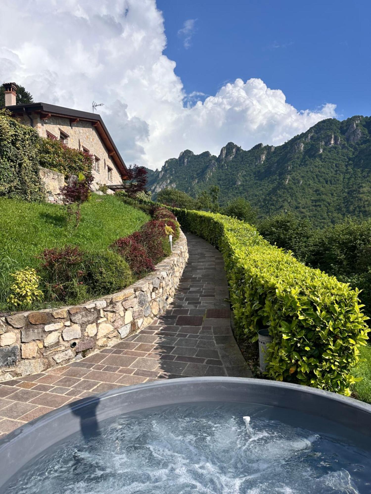 Agriturismo Casarai Zone Exterior foto