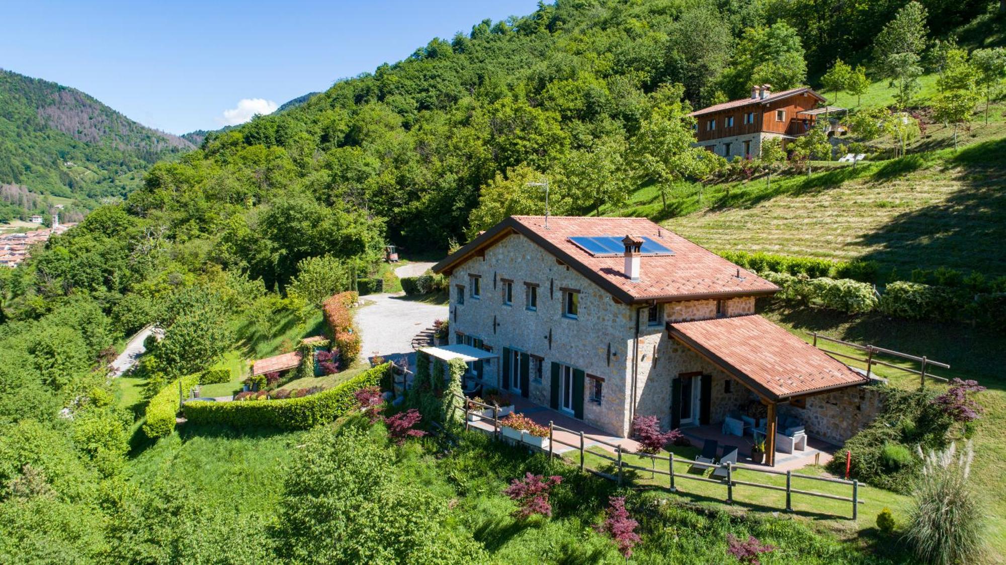 Agriturismo Casarai Zone Exterior foto
