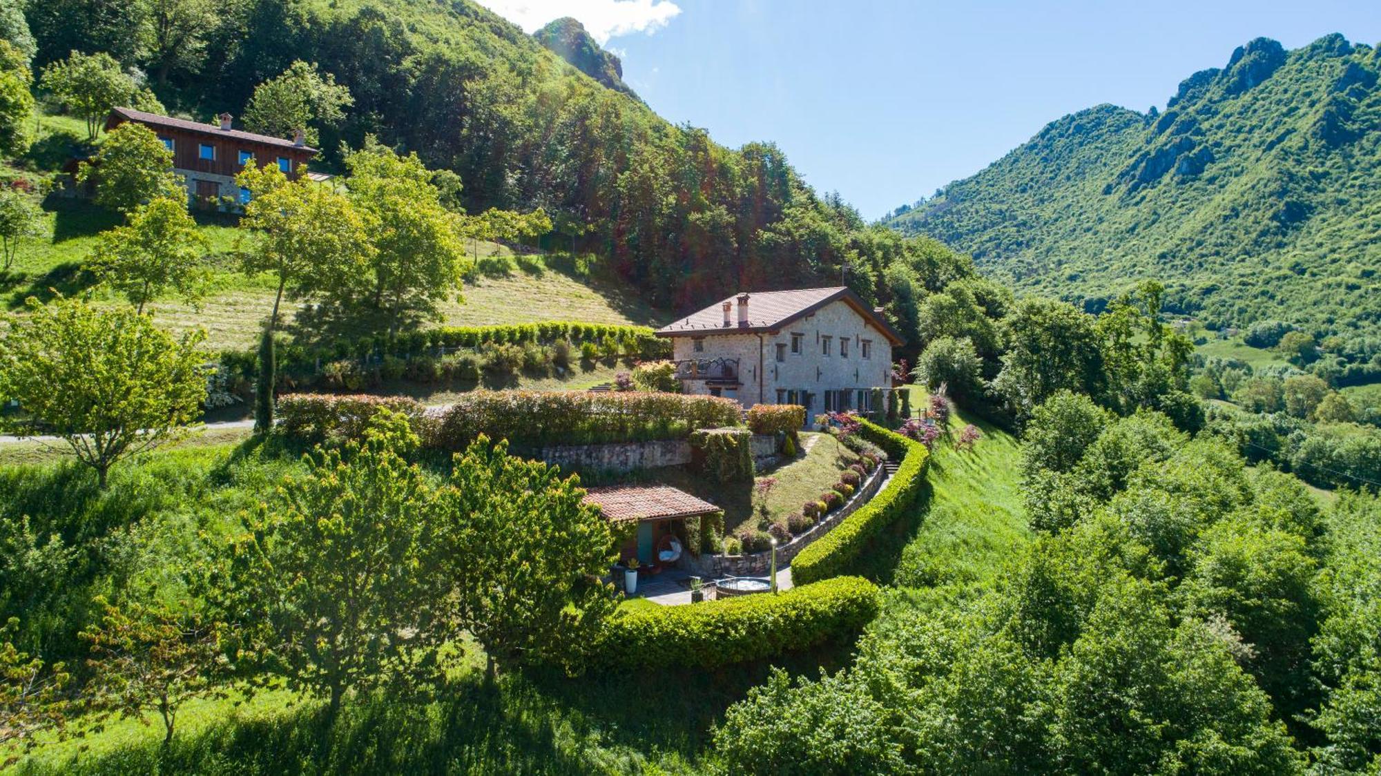 Agriturismo Casarai Zone Exterior foto