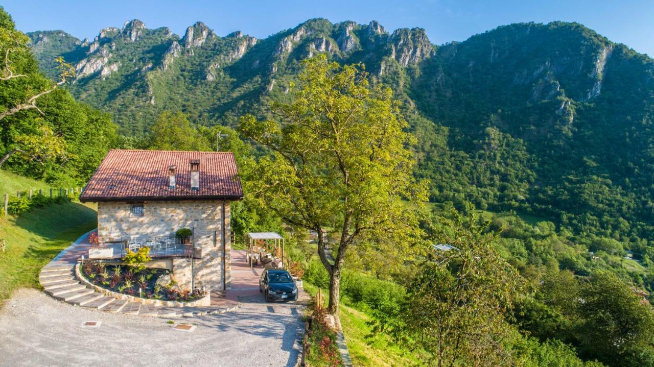 Agriturismo Casarai Zone Exterior foto